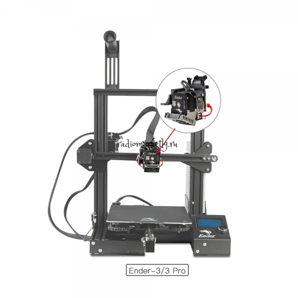 Creality Sprite Extruder Pro Kit