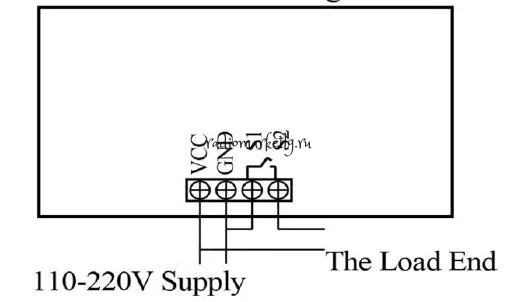  W3230   -50-120C 10A 220V