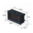  - 0,28" (0-100V /10A )