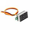Модуль Вольтметр 0,28" (3,5-30V) красный Модуль Вольтметр 0,28" (3,5-30V) красный