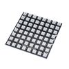   WS2812  64 (8x8) RGB LED   IC 