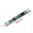   1S 3.7V 3A Li-ion  18650  