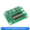   3S 12.6V 25A Li-ion  18650  