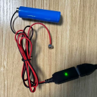    USB   14500, 16240, 18650, 26650