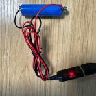    USB   14500, 16240, 18650, 26650