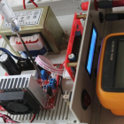  AC(DC)-DC ( 24V  0-28V,0,01-2A)  