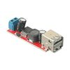Модуль понижающий *DC-DC (Вх 6-40V Вых 5V 3A) на 2 USB ver1.0) Модуль понижающий *DC-DC (Вх 6-40V Вых 5V 3A) на 2 USB ver1.0)