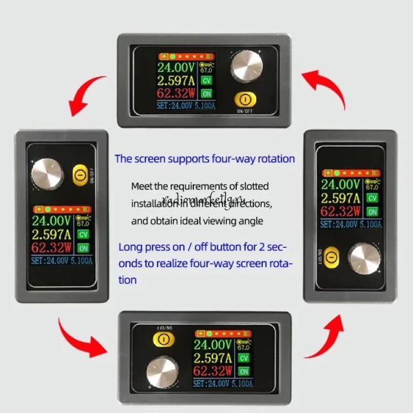  - XYS3580 DC-DC ( 6-36V  0.6-36V 5)