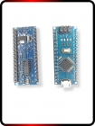   Arduino Nano 3.0   ATmega328PB CH340 microUSB ( )