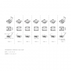  QFN8 /WSON8/MLF8/MLP8/DFN8 - DIP8