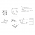  QFN8 /WSON8/MLF8/MLP8/DFN8 - DIP8