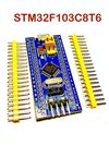 Модуль отладочный ARM на базе STM32F103C8T6 Модуль отладочный ARM на базе STM32F103C8T6