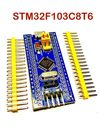   ARM   STM32F103C8T6