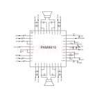   2   PAM8610 (215 )(6-12V,  D)