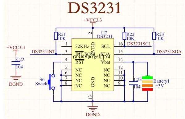     DS3231