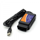 ELM327 OBDII Protocols And Multi-Language V1.5!!! USB