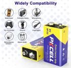  6F22 PKcell(9V)