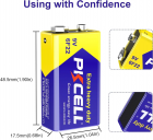  6F22 PKcell(9V)