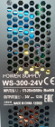   WS-300-24 (12.5A; 24V)