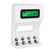   PALO Fast Smart Intelligent LCD Display Quick Charger