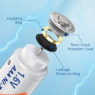  1.6V AAA 900mWh PKCELL(NI-Zn 1.6V)