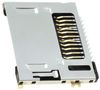 Держатель SDMINI-карты(SMD; Push-Push; 109D-RAA0-R) Держатель SDMINI-карты(SMD; Push-Push; 109D-RAA0-R)