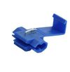 Соединитель кабеля Scotch Lock для 18-14 AWG (0.75-2.5mm2) синий Соединитель кабеля Scotch Lock для 18-14 AWG (0.75-2.5mm2) синий