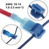 -  T2-Scotch Lock  AWG 18-14 (1.5-2.5.mm2) ()