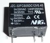  JZC-32F 1Z (12V) (4)( 12VDC; 0.45W)