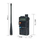  Baofeng UV-5R 8W (136-174/400-520 ) +  ()