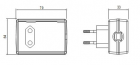   ES18E05-P1J (3A; 5V)