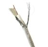 Коаксиальный кабель 0.90 CCS+ FPE+AL FOIL+ 48/0.12 CCA+7.0PVC, белый(биметалл) Коаксиальный кабель 0.90 CCS+ FPE+AL FOIL+ 48/0.12 CCA+7.0PVC, белый(биметалл)