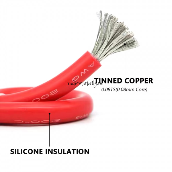   30AWG (0.0552)  