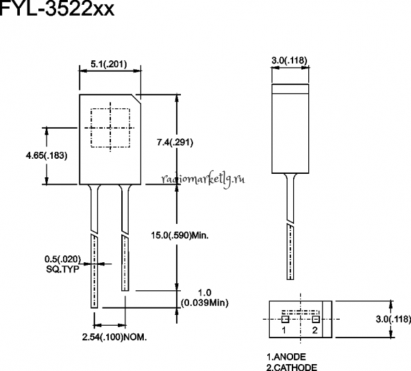   FYL3522PD