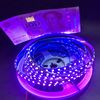 Светодиодная лента ультрафиолетовая 2835 (120 LED, 12В) Taslauk 1м Светодиодная лента ультрафиолетовая 2835 (120 LED, 12В) Taslauk 1м