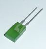 Светодиод прямоугольный зеленый 2x5мм RL60-YG113 Светодиод прямоугольный зеленый 2x5мм RL60-YG113
