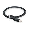 Соединительный кабель Usb cable - Galaxy Tab (1М) (Черный)