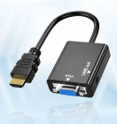   HDMI  VGA+ Audio 3.5-3,5