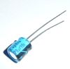 Конденсатор электролитический 33 мкФ х 35В mini size Конденсатор электролитический 33 мкФ х 35В mini size