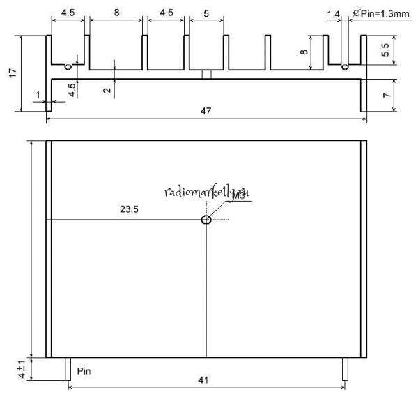  LRK-045-25(25x47x20,5   3.2   2,3 )