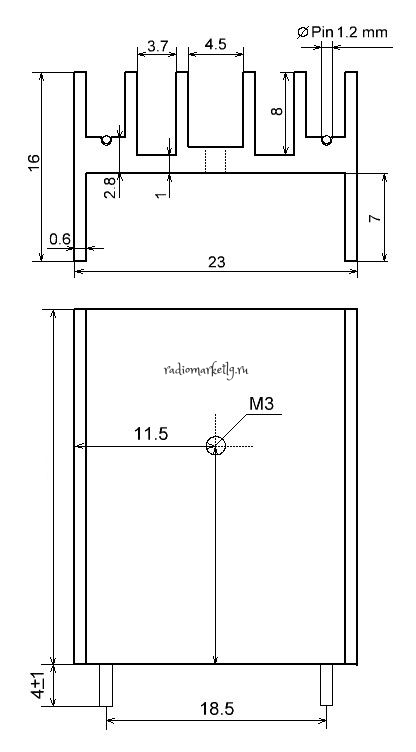  LRK-096-50(33x16x50   M3)