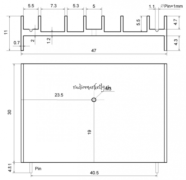  LRK-137-40(40x47x16   3.2   2,3 )