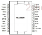  TDA8953TH(+ -12V/+ - 42.5V 2x210W)