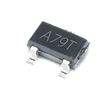   AO3407 (A79TF)(p-ch 30V 4.1A)