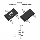   AO3404A (A49TF)(n-ch dual 30V 5A)