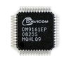  DM9161AEP smd(Ethernet controller; 10Base-T/100Base-TX, 3.3VDC)