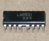 Микросхема LA6531 Микросхема LA6531