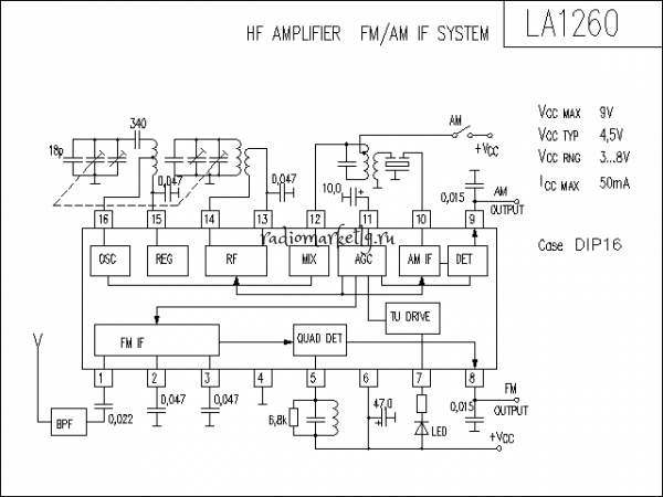   LA1260