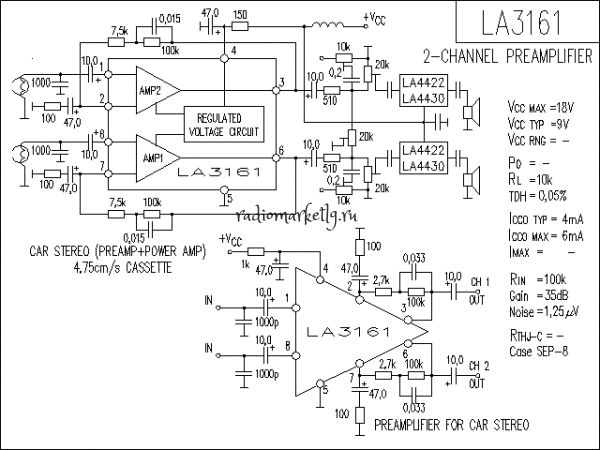   LA3161