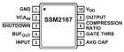  SSM2167-1RMZ